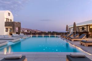 Πισίνα στο ή κοντά στο Onyx Hotel & Suites