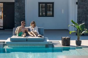Επισκέπτες που μένουν στο Onyx Hotel & Suites