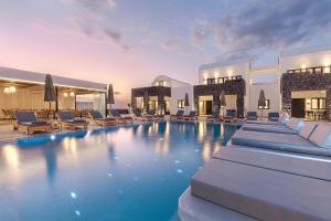 Πισίνα στο ή κοντά στο Onyx Hotel & Suites