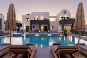 Πισίνα στο ή κοντά στο Onyx Hotel & Suites