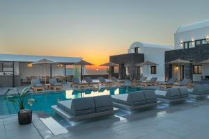 Πισίνα στο ή κοντά στο Onyx Hotel & Suites