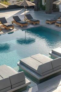 Πισίνα στο ή κοντά στο Onyx Hotel & Suites