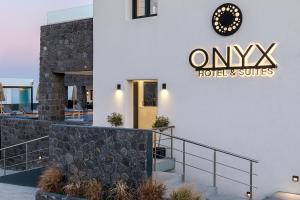 Το κτήριο όπου στεγάζεται  το ξενοδοχείο