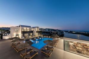 Πισίνα στο ή κοντά στο Onyx Hotel & Suites