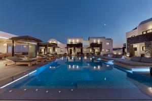 Πισίνα στο ή κοντά στο Onyx Hotel & Suites