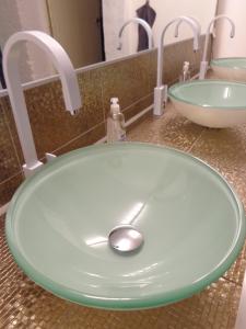 Bagno di Minimal Hostel No 41
