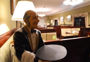Hostia v ubytovaní Hotel Batory
