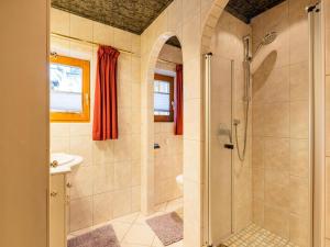 Kúpeľňa v ubytovaní Apartment in Kitzbühel near Ski Lifts