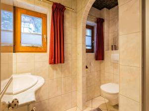 Kúpeľňa v ubytovaní Apartment in Kitzbühel near Ski Lifts