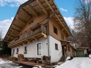 Budova, v ktorej sa apartmán nachádza