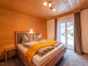Posteľ alebo postele v izbe v ubytovaní Apartment on the outskirts of Kitzbühel