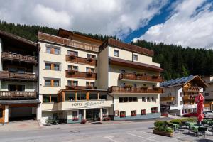 Zgrada u kojoj se nalazi hotel