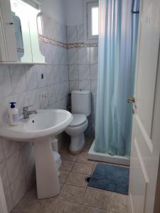 Gallery image of Villa marina apartment2 in Ýpsos