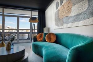 Posezení v ubytování Das Kronberg Hotel - Adults Only - inkl Soft- und Heißgetränkeflat