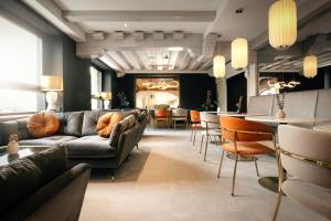Posezení v ubytování Das Kronberg Hotel - Adults Only - inkl Soft- und Heißgetränkeflat
