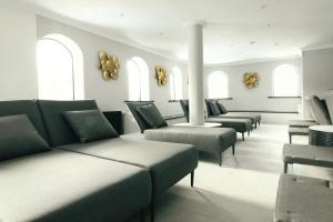 Posezení v ubytování Das Kronberg Hotel - Adults Only - inkl Soft- und Heißgetränkeflat