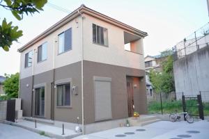 淡輪にあるMuji House Osaka Sannan Hotel 大阪泉南酒店良築 の小さな家