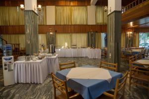 Restaurace v ubytování Hotel Liberty