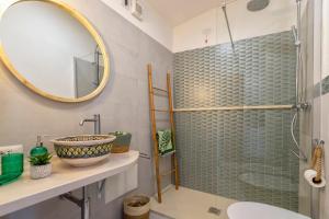 Gallery image of Top floor gulf view apartment in Olbia