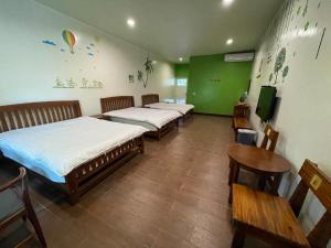 Fotografie z fotogalerie ubytování Happiness AIR B&B v destinaci Guanshan