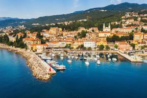 Príroda v okolí apartmánu
