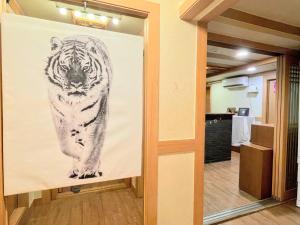 Vstupní hala nebo recepce v ubytování Cocoa Guesthouse