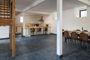 Η κουζίνα ή μικρή κουζίνα στο Finest Retreats - Capel Salem