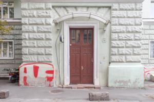 Fotografia z galérie ubytovania Design Apartment on Mykhailivskyi Ln. 4 v Kyjeve