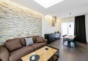 A seating area at Acquarella Resort Suite