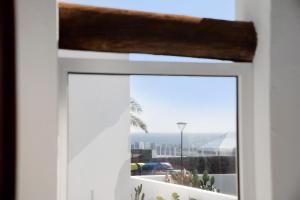 A balcony or terrace at Casa Drago, Belleza y Tranquilidad
