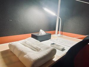 Fotografie z fotogalerie ubytování Hostel SAMURISE KURA v destinaci Fudžikawagučiko