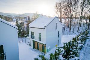 Fotografia z galérie ubytovania Apartament Nad Strumykiem z ogródkiem - Dream Apart v destinácii Ustroň