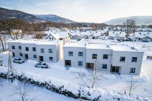 Apartamenty Pod Lasem z klimatyzacją i 2 sypialniami - Dream Apart v zime