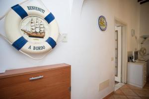 ポルトフェッラーイオにあるBilocale La Tonnina - Goelbaのギャラリーの写真 +8枚の写真