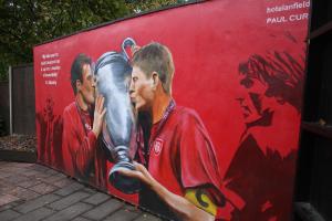 Fotografie z fotogalerie ubytování Hotel Anfield v destinaci Liverpool