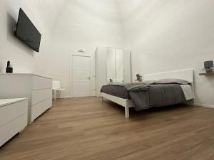 TV a/nebo společenská místnost v ubytování Raggio di Sole 2