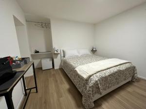 Postel nebo postele na pokoji v ubytování Raggio di Sole 2