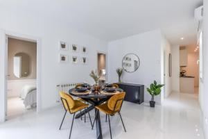 Część wypoczynkowa w obiekcie Apartamento Embajadores VI