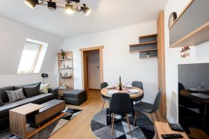 Apartman Šišarka Divčibare休息區