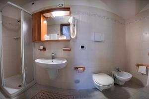 Bagno di Hotel Rio