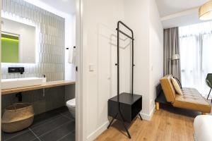 Łazienka w obiekcie Vallecas Suites by Olala Homes
