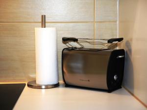 Kép Flatprovider Comfort Eduard Apartment - contactless check in szállásáról Bécsben a galériában