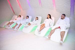 Hosté ubytování Grand SPA Lietuva Hotel Lietuva