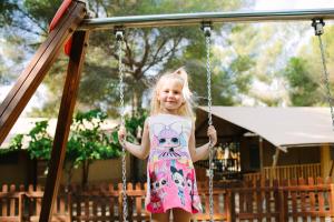 Photo de la galerie de l'établissement Camping Las Palmeras, à Tarragone 42 autres photos