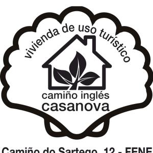 ein Logo für den Ausschuss der usos-Universität Cambria indes c in der Unterkunft Casanova in Fene