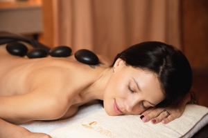 Lázně a/nebo wellness v ubytování Grand SPA Lietuva Hotel Lietuva