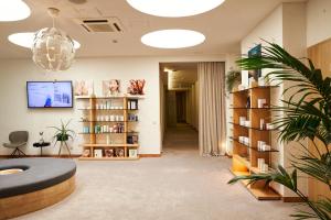 Posezení v ubytování Grand SPA Lietuva Hotel Lietuva