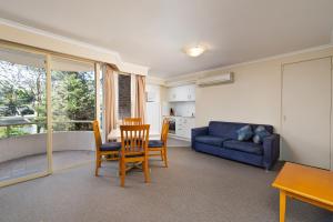 Χώρος καθιστικού στο Wahroonga Furnished Apartments +14 φωτογραφίες