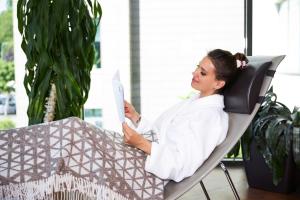 Hosté ubytování Grand SPA Lietuva Hotel Lietuva
