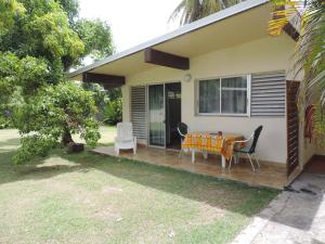 Gallery image of Alizes Bungalows in Sainte-Anne